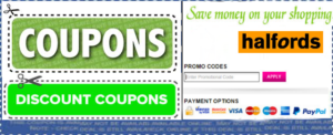 halfords sales coupons and discount deals