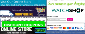 watch shop sales coupons and discount deals