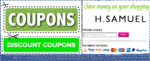 h.samuels sales coupons and discount deals