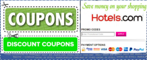 hotels sales coupons and discount deals