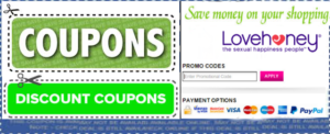 lovehoney sales coupons and discount deals