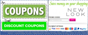 new look sales coupons and discount deals