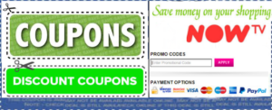 now tv sales coupons and discount deals