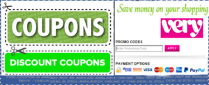 very sales coupons and discount deals