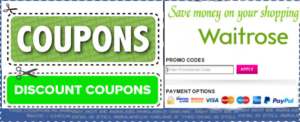 waitrose sales coupons and discount deals