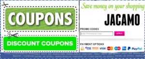 jacamo sales coupons and discount deals