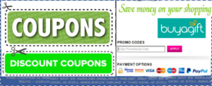 buyagift sales coupons and discount deals