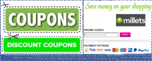 millets sales coupons and discount deals