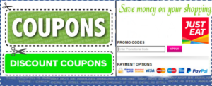 just eat sales coupons and discount deals