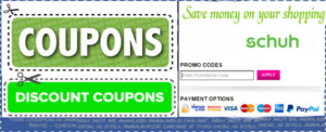 schuh sales coupons and discount deals