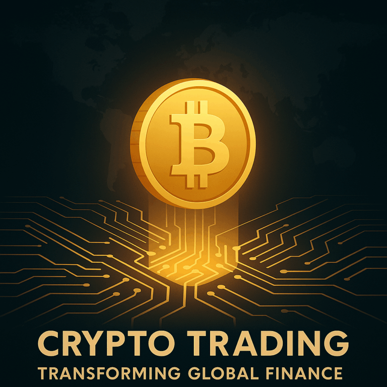 Unveiling Crypto Trading: How Digital Currencies Are Revolutionizing Global Finance