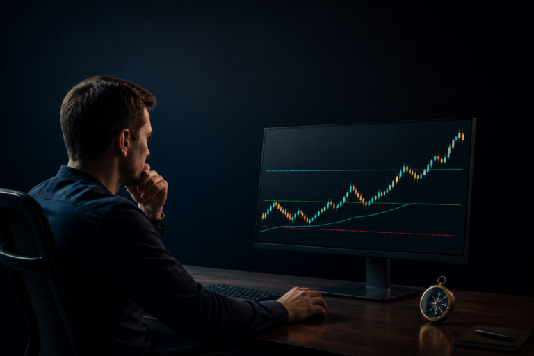 Crypto Trading 101: Master the Market Without Chasing Quick Riches