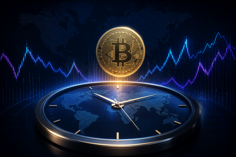 Crypto Trading: 24/7 Opportunity Meets High Risk