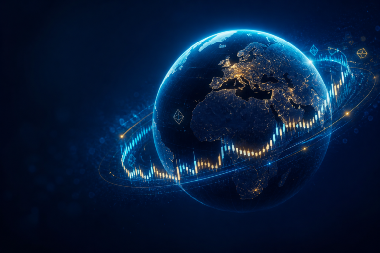 Crypto Trading 101: Navigating a Market That Never Sleeps