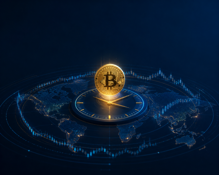 Crypto Trading Explained: Navigating a 24/7 Digital Market