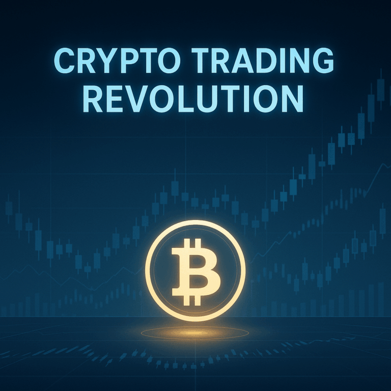 Unveiling the Crypto Trading Revolution: Your Guide to the Modern Financial Frontier