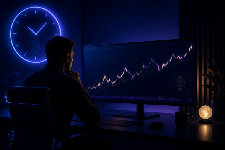 Crypto Trading: Mastering the 24/7 Market With Research and Risk Discipline